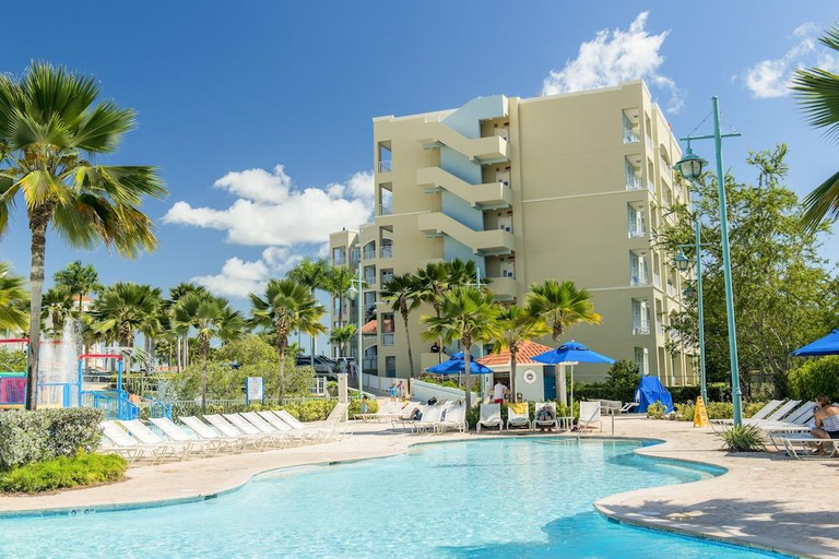 Sport & Beauty 2, Aquarius Vacation Club at Boqueron Beach Resort