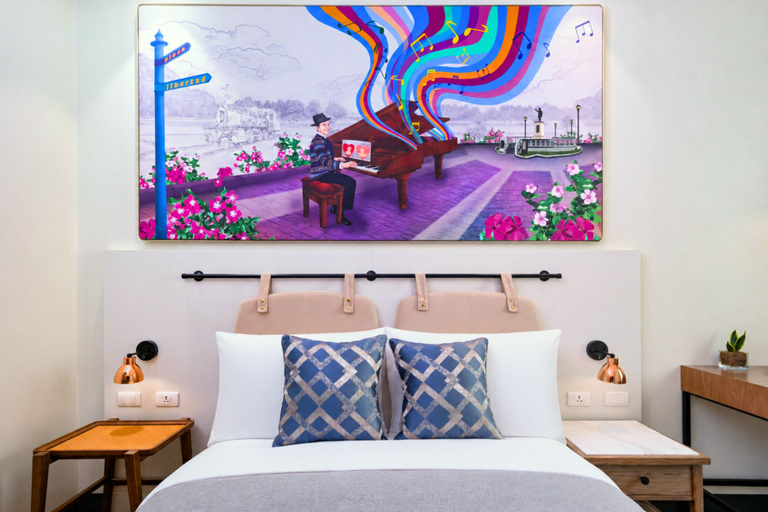 Room 2, MCollection - Modern City Stay in Iloilo Business Park, Iloilo City