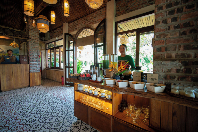 Food & Drinks 4, Pu Luong Eco Garden, Bá Thước