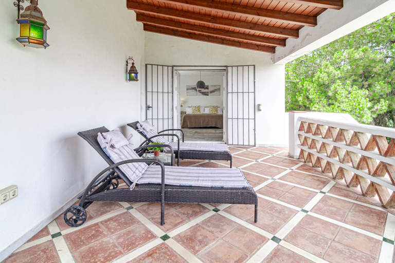 Interior 2, Villa Alegre - Rustic Villa Private Pool, Málaga