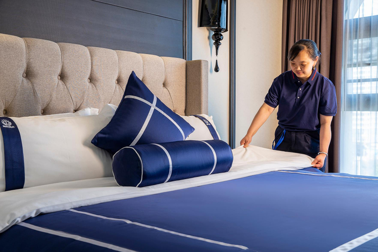 Bedroom 2, LanOu hotel, Chengdu