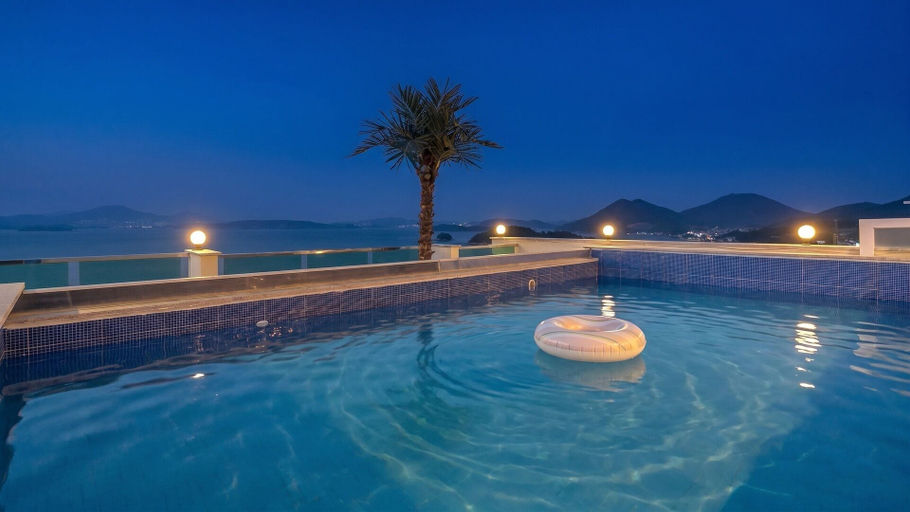 Sport & Beauty 4, Yeosu Hemiswi SPA Pension, Yeosu
