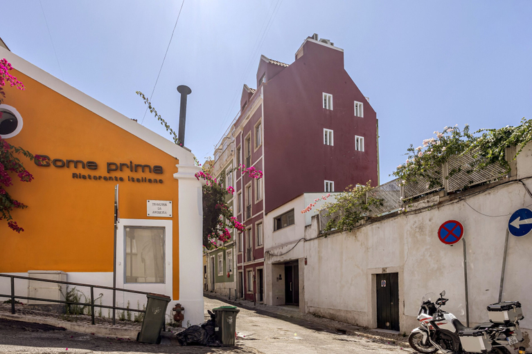 Exterior 2, Estrela Riverside Studios by Homing, Lisbon