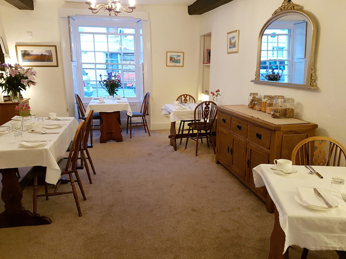 Food & Drinks 5, Ty Helyg Guest House, Powys