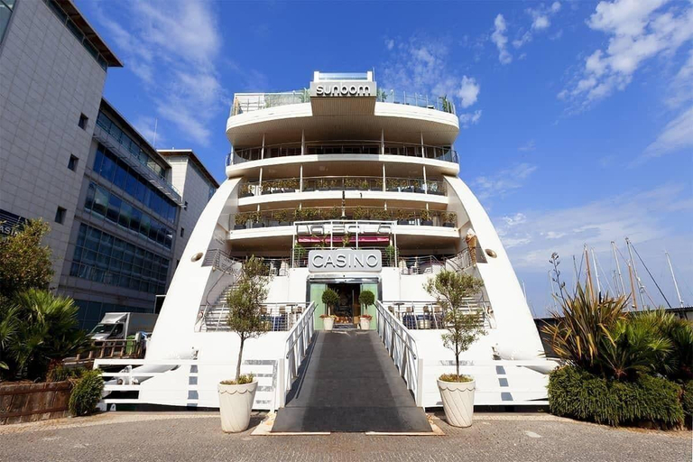 Exterior & Views 1, Sunborn Gibraltar, Gibraltar