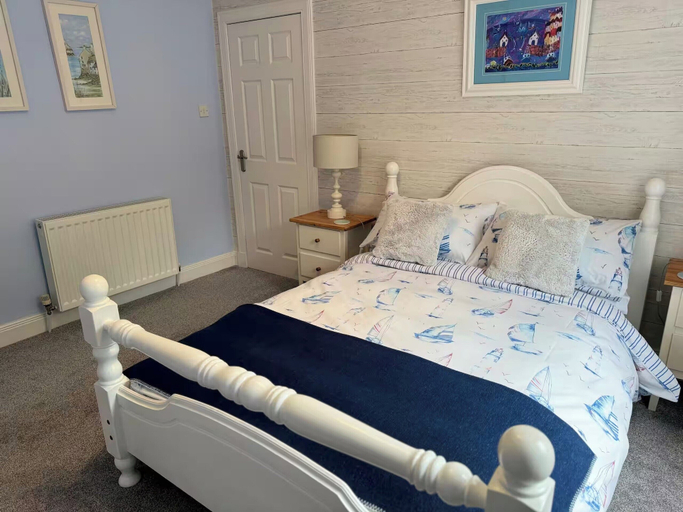 Room 4, Largo Bay - Harbour Hideaway, Fife