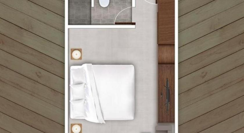 Bathroom 3, I Hotel, Muang Nakhon Phanom
