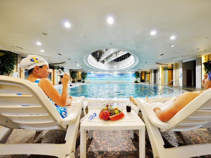 Sport & Beauty 2, Luxemon Xinjiang Hongfu Hotel, Ürümqi