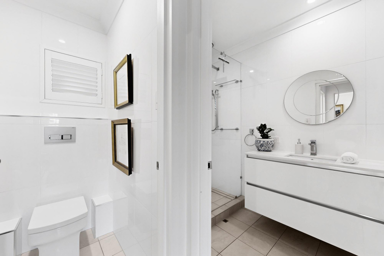 Bathroom 3, Balcony 2-Bed Apartment in Ashgrove, Ashgrove