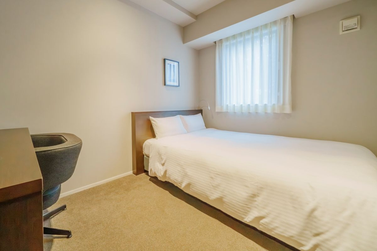 Bedroom 3, S-peria Inn Nihonbashi Hakozaki, Chūō