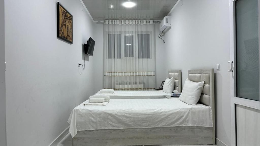 Room 4, Sultan hotel boutique, Andijon