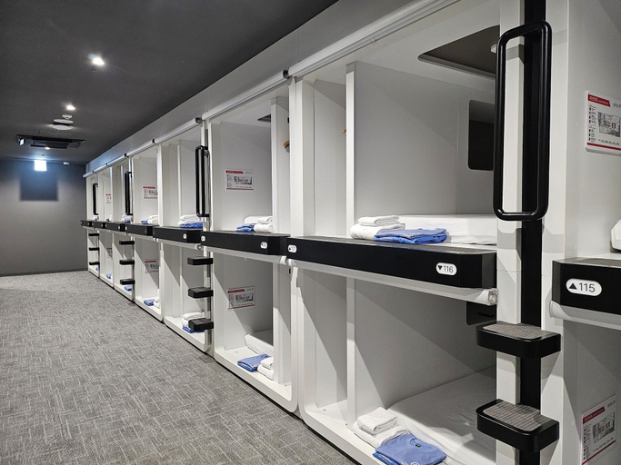Fitness facility, FIRST CABIN SEOUL MYEONGDONG, Jung