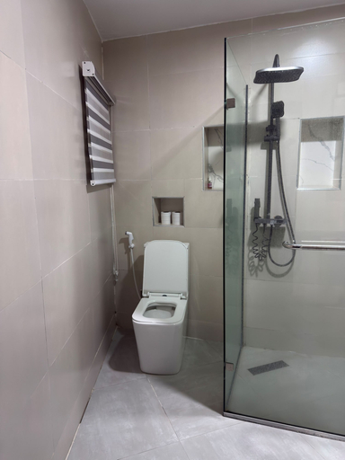 Bathroom, Kakanfo Inn And Conference Centre, IbadanSouth-West