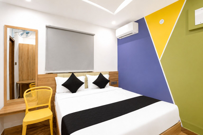 Room 3, SK Oak Suites RR Nagar-Bangalore, Bangalore