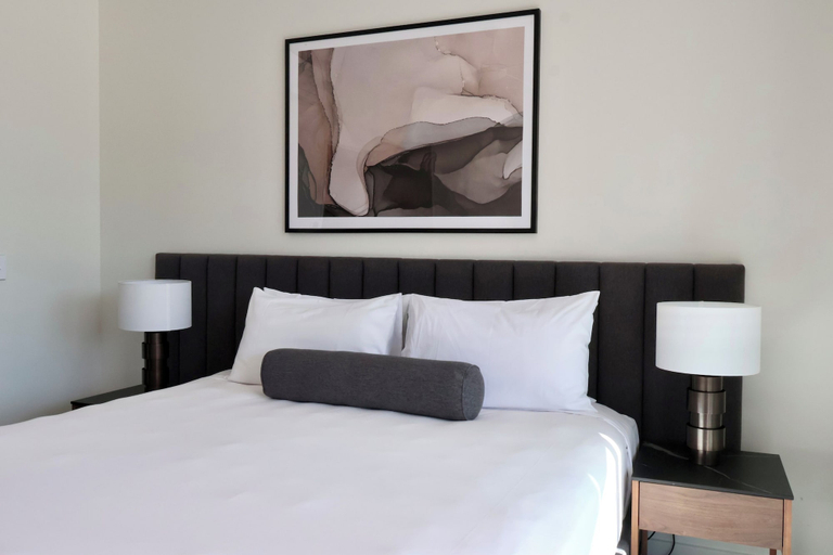 Bedroom 3, Brisbane International - Virginia, Boondall