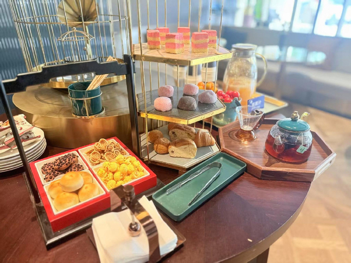 Food & Drinks 5, Manxin Hotel Linyi Yimeng Road New Langya Scenic Area, Linyi