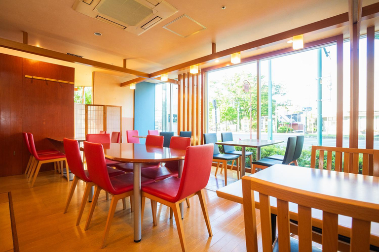 Food & Drinks 4, EN HOTEL Akita, Akita