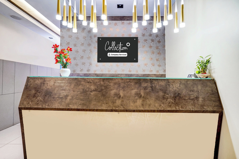 Lobby 4, Collection O Metro Park Opp Kalasipalya, Bangalore