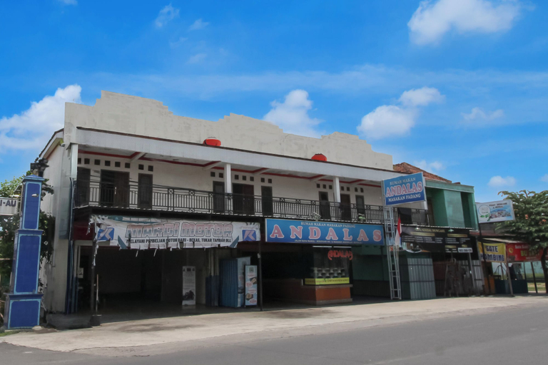 Front of property 3, OYO 94931 Mardi Homestay Syariah, Boyolali