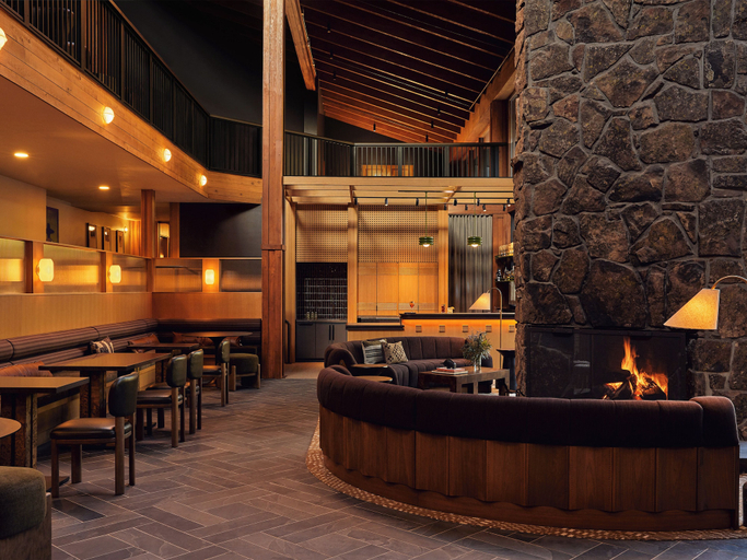 Food & Drinks 5, Residences at Snow King, Teton