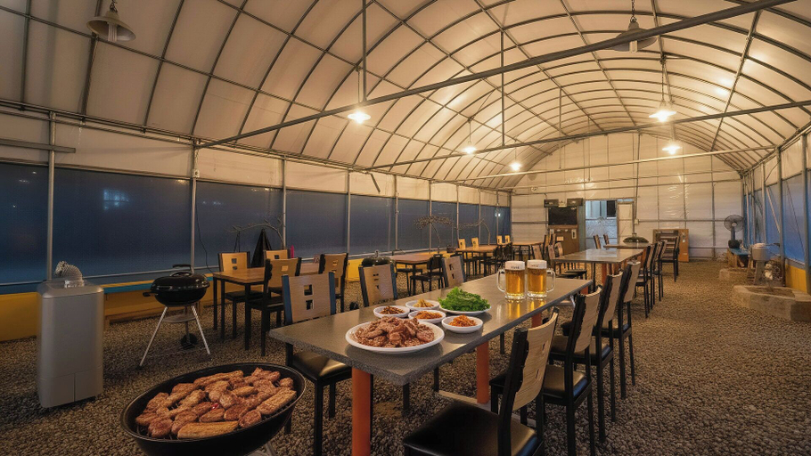 Food & Drinks, Ganghwa Pastel Pension, Ganghwa