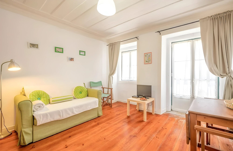 Room 3, Historic Typical 1 By Gt House, Lisbon