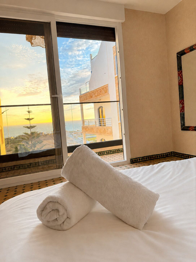 Room 1, Kymata Surf Morocco, Agadir-Ida ou Tanane