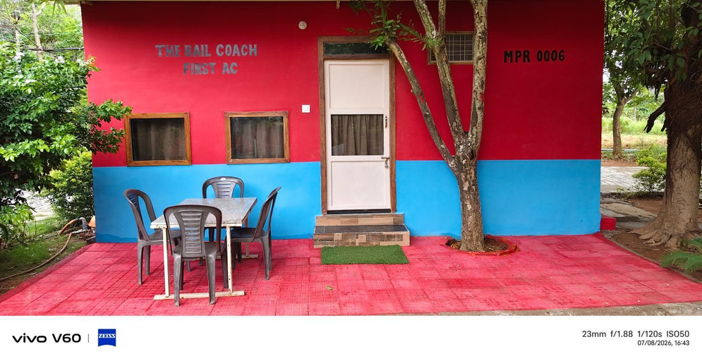 Exterior & Views 1, An Authentic Village Farm (Jhansi,UP), Tikamgarh