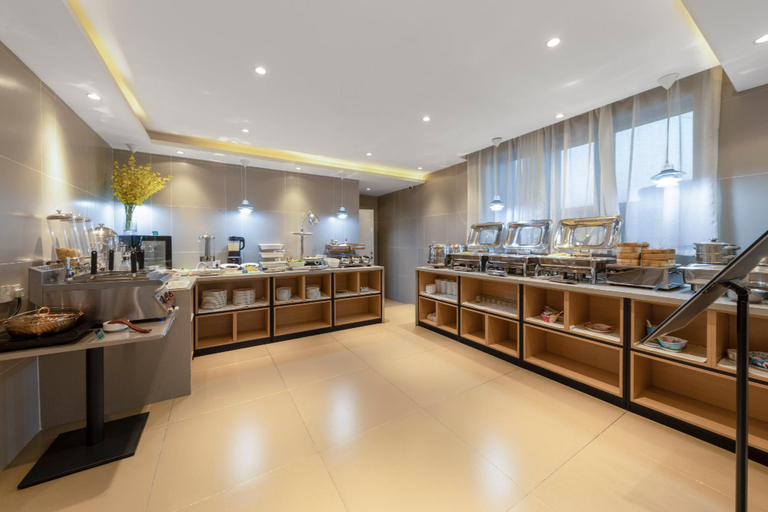 Food & Drinks 4, ホームイン ビジネスホテル(), Baotou