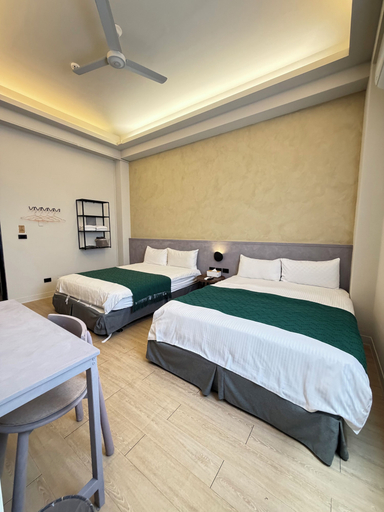 Bedroom 2, Fun Trip - Fu May Sea View Holiday house, Taitung