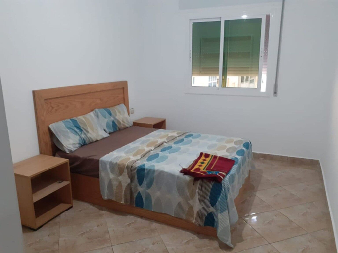 Room 4, Immeuble Chaplin, Tétouan