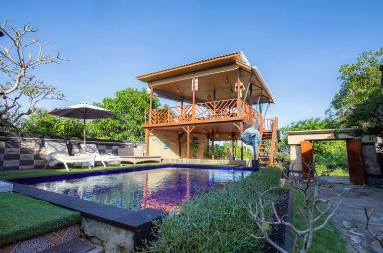 Sport & Beauty 4, Blue Lagoon Secret Villas, Klungkung