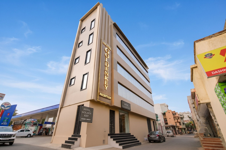 Exterior 3, Golden Key - Adarsh Nagar I Near Maxx, Delhi
