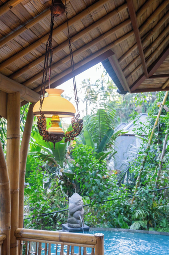 Property grounds 2, The Compass Rose Valley, Gianyar