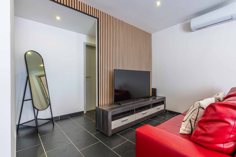 Room 2, Geneve Old Town T3 Apartment, Albufeira