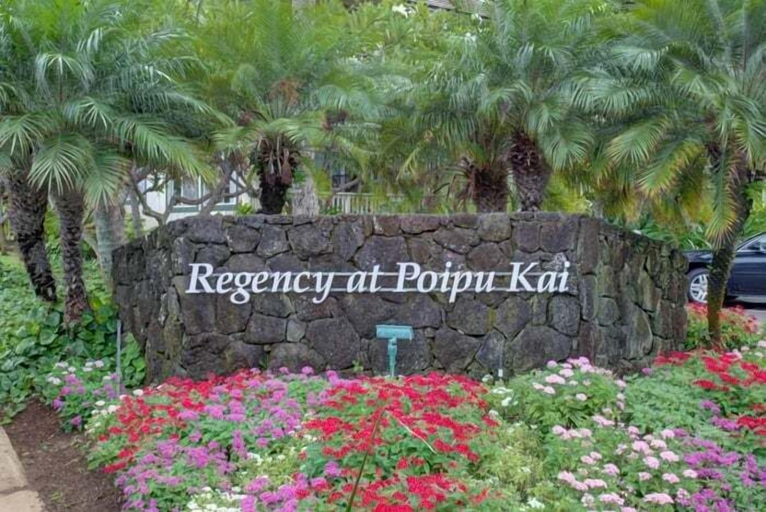 Property grounds 3, Kauai Regency At Poipu Kai #823 3 Bedroom Condo, Kauai