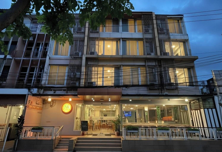 Exterior & Views 2, S3 Residence Park, Ratchathewi