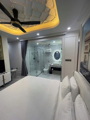 Bedroom 2, The Wiltons Hotel, Nam Định