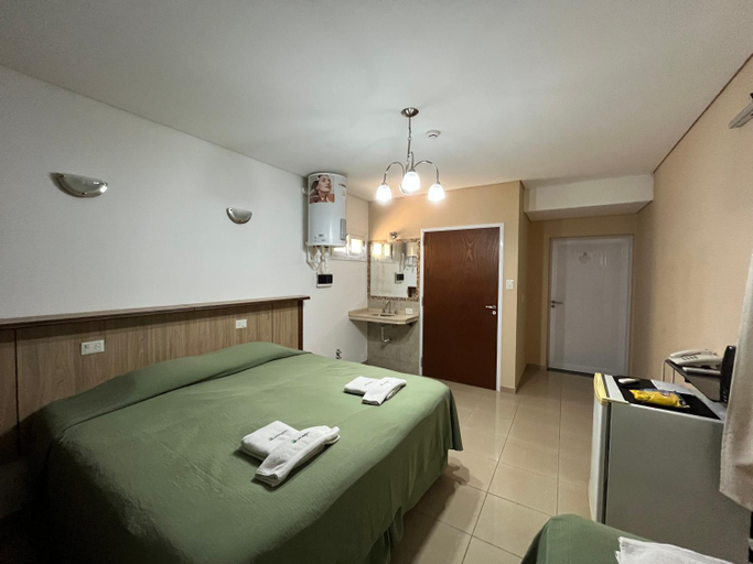 Bedroom 2, Urunday Apart Hotel, Capital