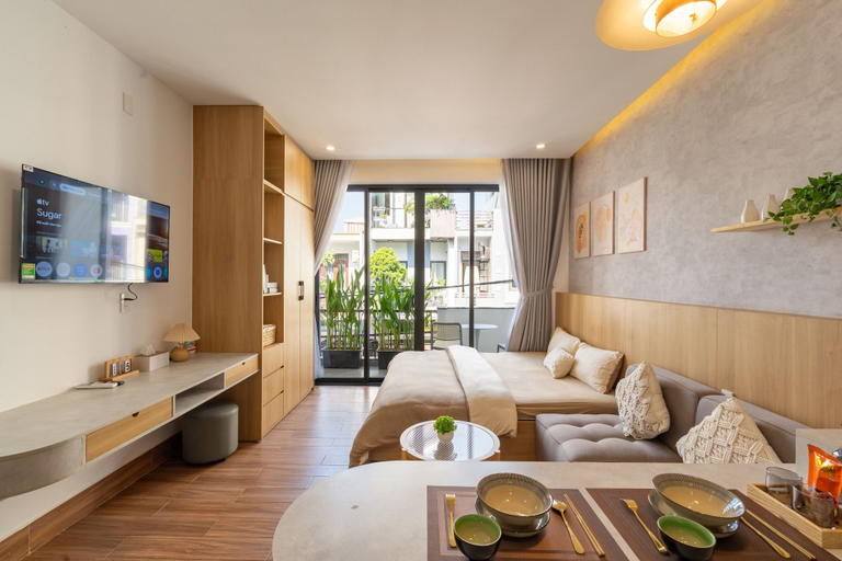 Interior 3, Babo Homestay 1 Da Nang, Da Nang