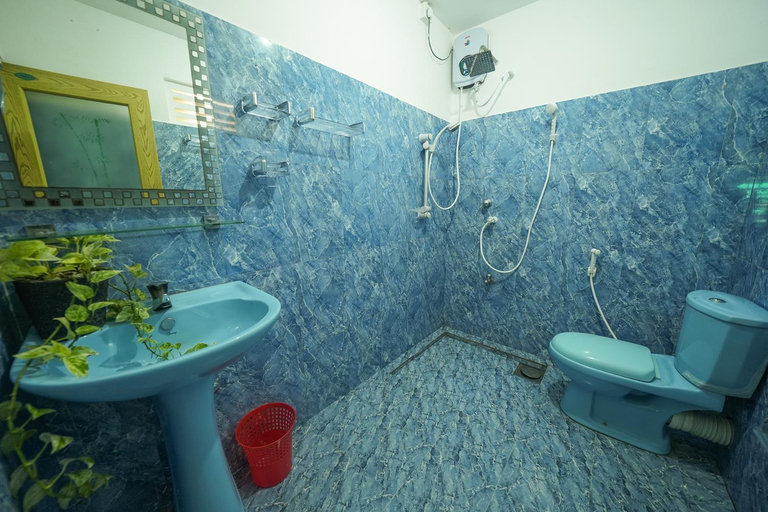 Bathroom 5, Ocean Aura Villa Hiriketiya, Dickwella