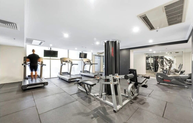 Interior 5, Modern on Mary! 1 Bed,1 Bath,1 Car, Views!, Brisbane