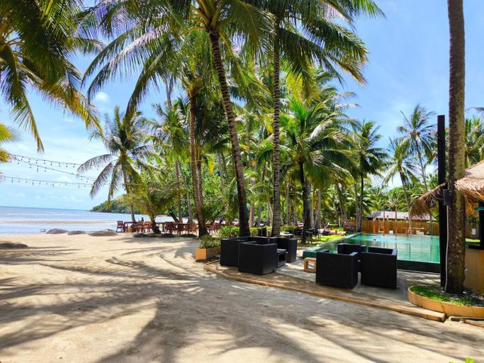3, Beach Villa 21D Blue Haven Bay Resort - 4 rooms, Koh Chang