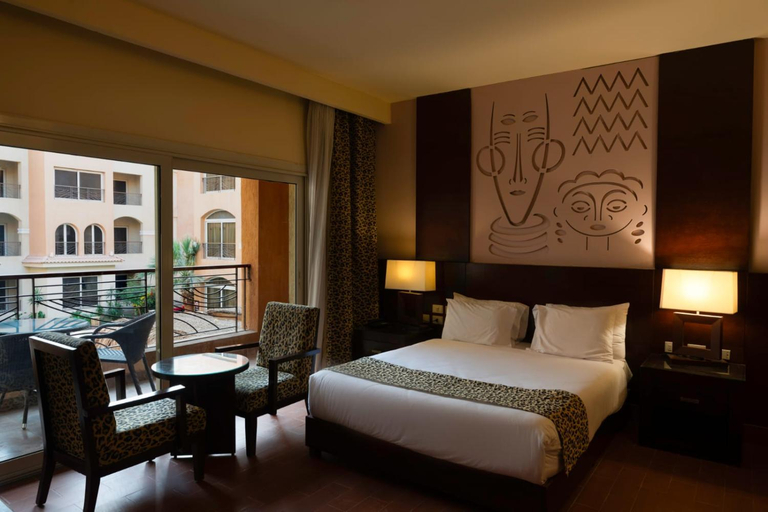 Bedroom 3, Bosque Hotel, Al-Ghurdaqah