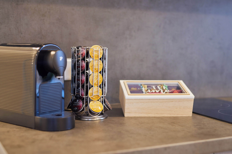 Coffee and/or coffee maker, HomeME 1 & HomeME 2 Bad Oeynhausen, Minden-Lübbecke