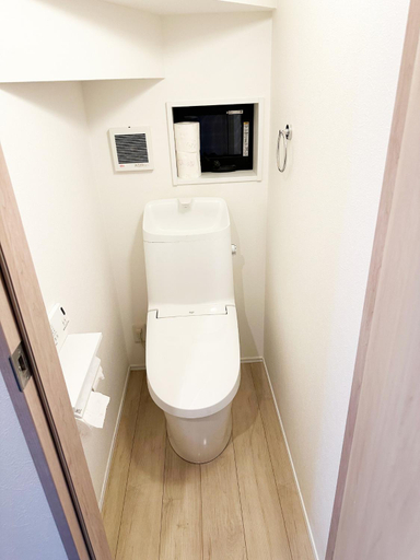 Bathroom 5, Toshima-ku - House - Vacation STAY 17454, Toshima