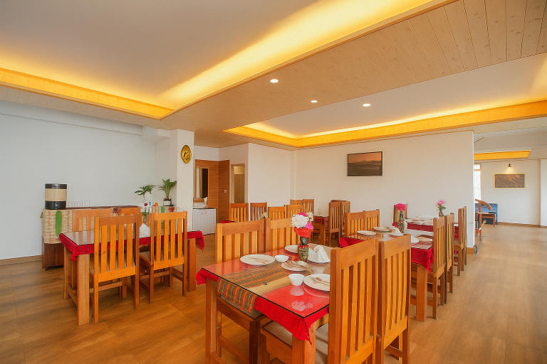 Food & Drinks 5, Jain Group Palpasha Resort, West Sikkim