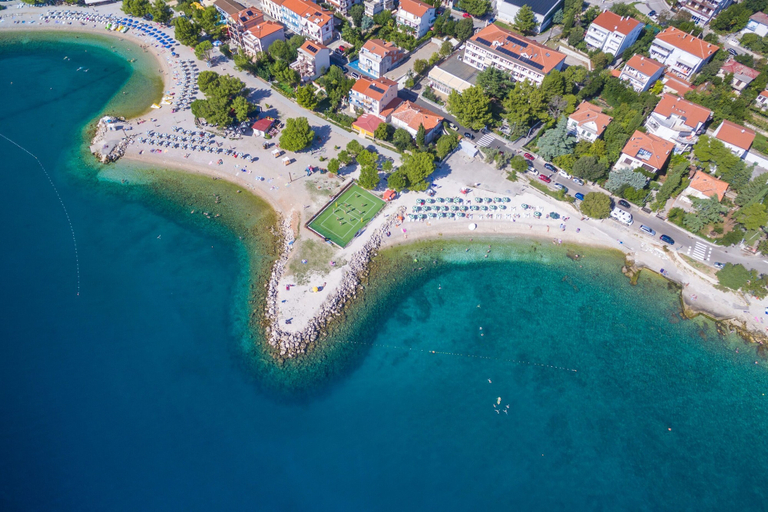 Beach 2, House Holiday House Art, Crikvenica