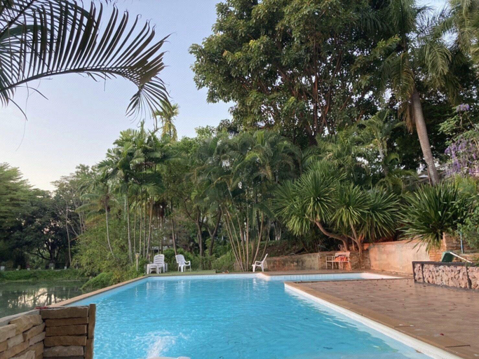 Sport & Beauty 5, Villa Paradis Hotel, Pak Chong