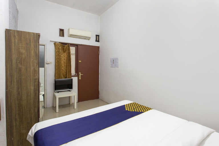 Room 4, Hotel O near Metropolitan Mall, Bogor
